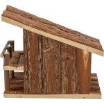 Maison jule. hamster. en bois. 25x21x18cm de Trixie - Produit pour animaux dans T050