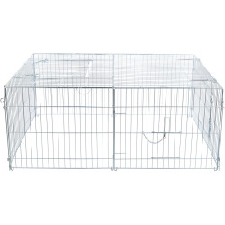 Enclos couverture. en metal. 144x58x116cm de Trixie - Produit pour animaux dans T050