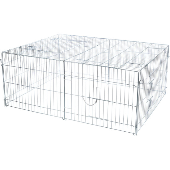 Enclos couverture. en metal. 144x58x116cm de Trixie - Produit pour animaux dans T050