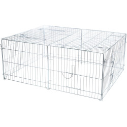 Enclos couverture. en metal. 144x58x116cm de Trixie - Produit pour animaux dans T050