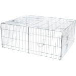 Enclos couverture. en metal. 144x58x116cm de Trixie - Produit pour animaux dans T050