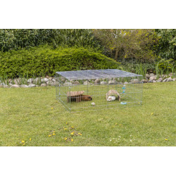 Enclos couverture. en metal. 144x58x116cm de Trixie - Produit pour animaux dans T050