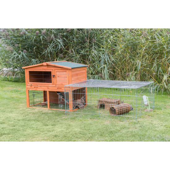 Enclos couverture. en metal. 144x58x116cm de Trixie - Produit pour animaux dans T050