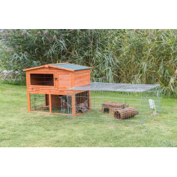 Enclos couverture. en metal. 144x58x116cm de Trixie - Produit pour animaux dans T050
