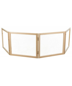 Enclos interieur lapins nains 4 elements 60x50cm de Trixie - Produit pour animaux dans T050