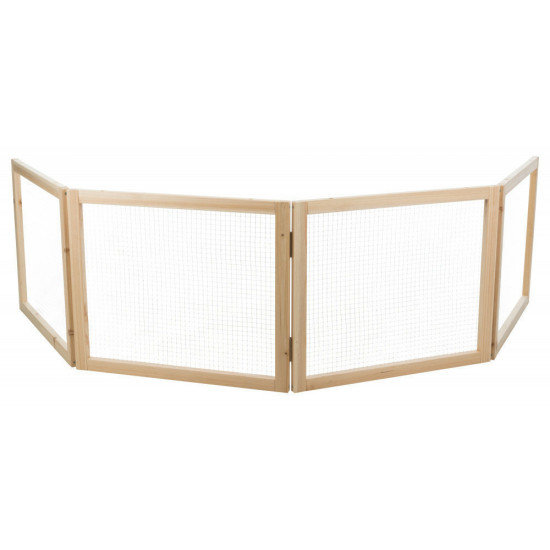 Enclos interieur lapins nains 4 elements 60x50cm de Trixie - Produit pour animaux dans T050