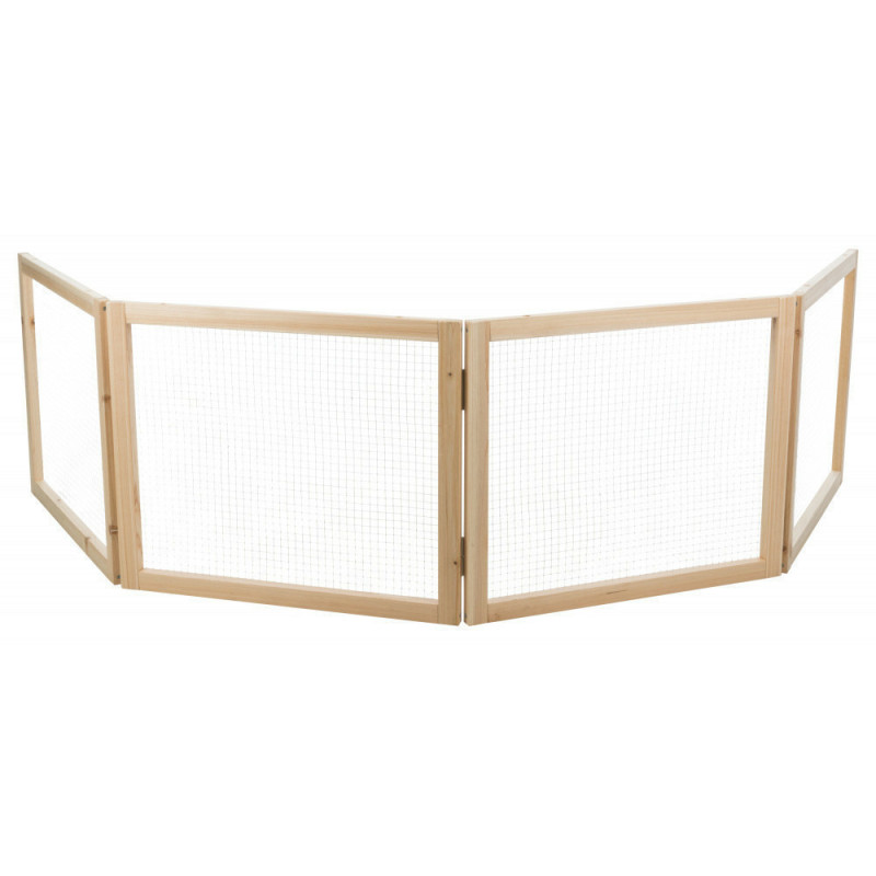 Enclos interieur lapins nains 4 elements 60x50cm de Trixie - Produit pour animaux dans T050