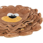 Snack lion. peluche. recycle. ø 26cm de Trixie - Produit pour animaux dans T050