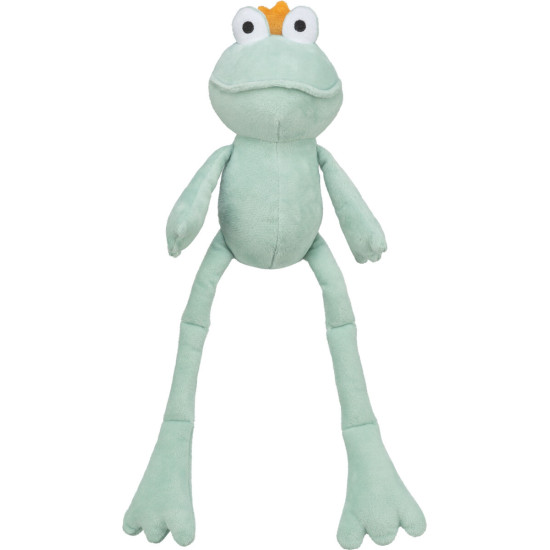 Roi grenouille. peluche. 42cm de Trixie - Produit pour animaux dans T050