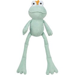 Roi grenouille. peluche. 42cm de Trixie - Produit pour animaux dans T050