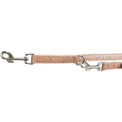 /Laisse reglable neoprene, m-l losange de Trixie - Produit pour animaux dans Laisses pour chien