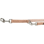 /Laisse reglable neoprene, m-l losange de Trixie - Produit pour animaux dans Laisses pour chien