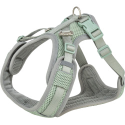 Harnais flexmesh. xs–s 40–57cm/15 mm. sauge de Trixie - Produit pour animaux dans T050