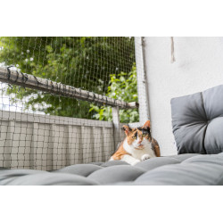 Filet de protection. 8x3 m. transparent de Trixie - Produit pour animaux dans T050