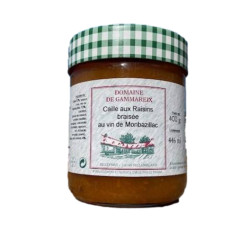 CAILLE AUX RAISINS 400G de Table des producteurs Libourne dans 🥫 Conserves