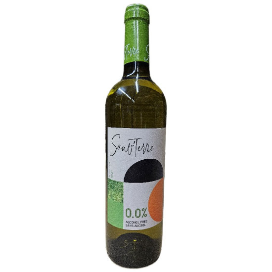 SAUV'TERRE BLANC 0% ALCOOL de Table des producteurs Libourne dans 🍷 Vins