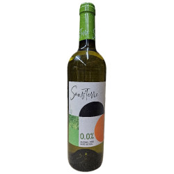 SAUV'TERRE BLANC 0% ALCOOL de Table des producteurs Libourne dans 🍷 Vins