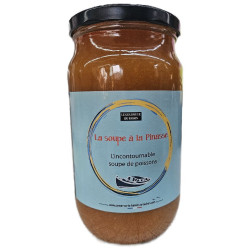 /SOUPE DE POISSONS 780G de Table des producteurs Libourne dans 🥫 Conserves