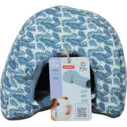 Igloo cochon d'inde nlife 25cm de Zolux - Produit pour animaux dans Z002