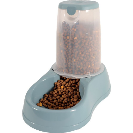 Distributeur croquette a/d 3.5kg bac de Zolux - Produit pour animaux dans Z002