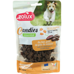Mini etoile foie de Zolux - Produit pour animaux dans Z002