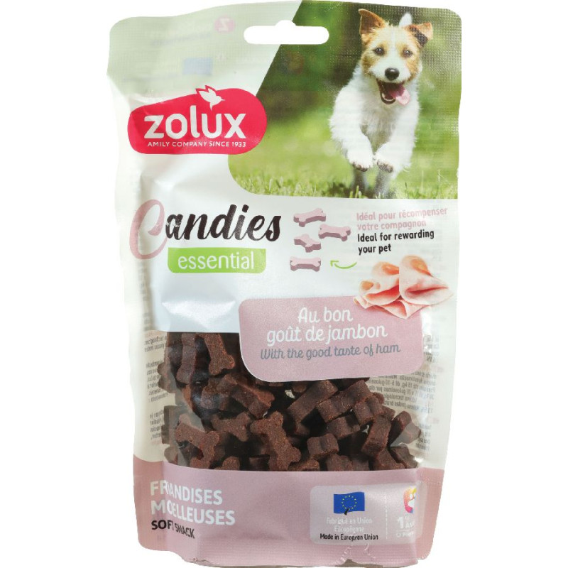 Mini os jambon de Zolux - Produit pour animaux dans Z002