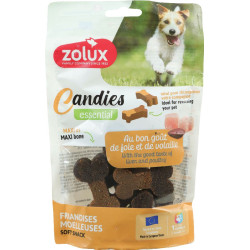 Maxi os bi gout volaille foie de Zolux - Produit pour animaux dans Z002