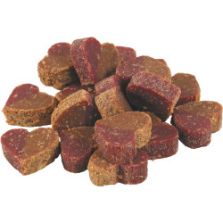 Mini cœur bi gout calcium jambon de Zolux - Produit pour animaux dans Z002