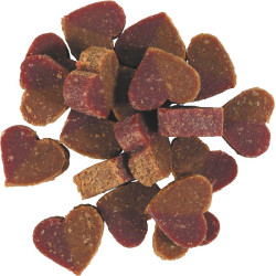 Mini cœur bi gout calcium jambon de Zolux - Produit pour animaux dans Z002