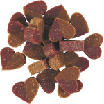 Mini cœur bi gout calcium jambon de Zolux - Produit pour animaux dans Z002