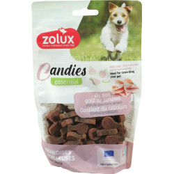Mini jambon bi gout calcium jambon de Zolux - Produit pour animaux dans Z002