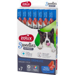 Sweeties chien saumon poulet x7 de Zolux - Produit pour animaux dans Z002
