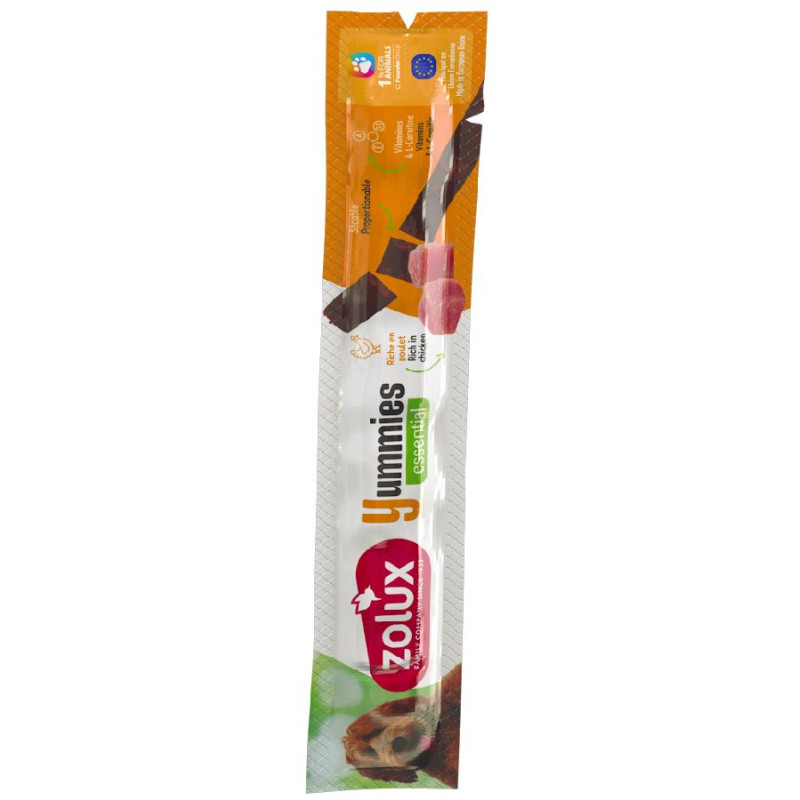 Yummies chien poulet de Zolux - Produit pour animaux dans Z002