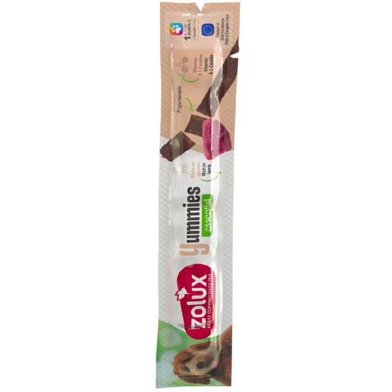 Yummies chien agneau de Zolux - Produit pour animaux dans Z002