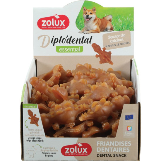 Diplodental m calcium de Zolux - Produit pour animaux dans Z002