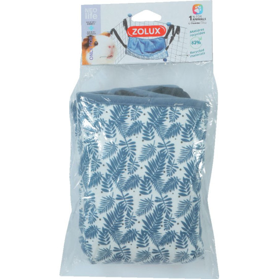 Hamac cochon d'inde nlife 37x35cm de Zolux - Produit pour animaux dans Z002