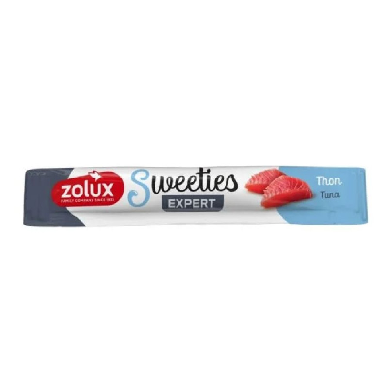 Sweeties chat thon x7 de Zolux - Produit pour animaux dans Z002