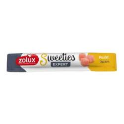 Sweeties chat poulet x7 de Zolux - Produit pour animaux dans Z002
