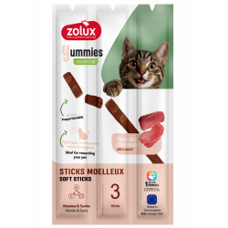 Yummies chat agneau riz de Zolux - Produit pour animaux dans Z002