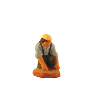 Le mesureur Cesar 6cm de Santons de Provence Fouque dans F0761