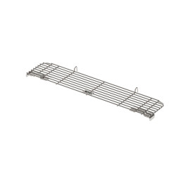 Etagere inox plancha 57/60/2400 de ENO - Plancha dans E038