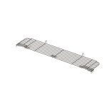 Etagere inox plancha 57/60/2400 de ENO - Plancha dans E038