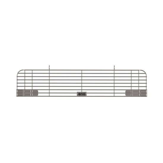 Etagere inox plancha 57/60/2400 de ENO - Plancha dans E038