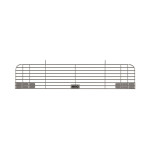 Etagere inox plancha 57/60/2400 de ENO - Plancha dans E038