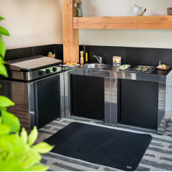 Tapis protection plancha de ENO - Plancha dans E038