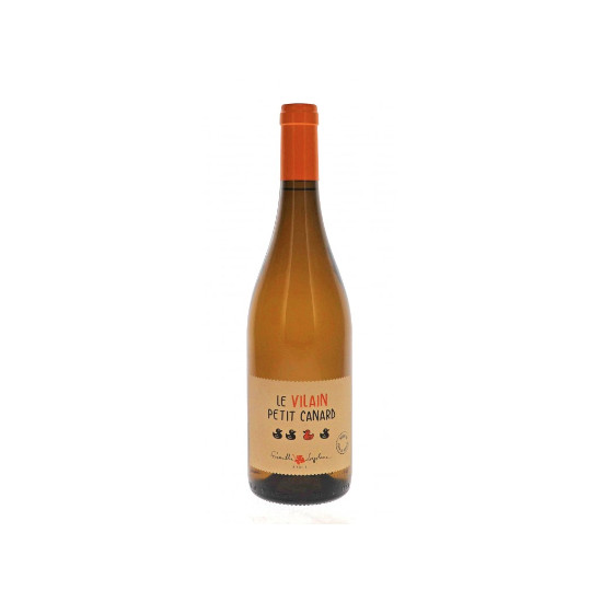 LE VILAIN PETIT CANARD BLANC SEC 75CL de Table des producteurs Libourne dans 🍷 Vins