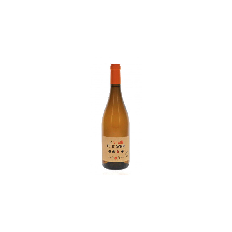 LE VILAIN PETIT CANARD BLANC SEC 75CL de Table des producteurs Libourne dans 🍷 Vins