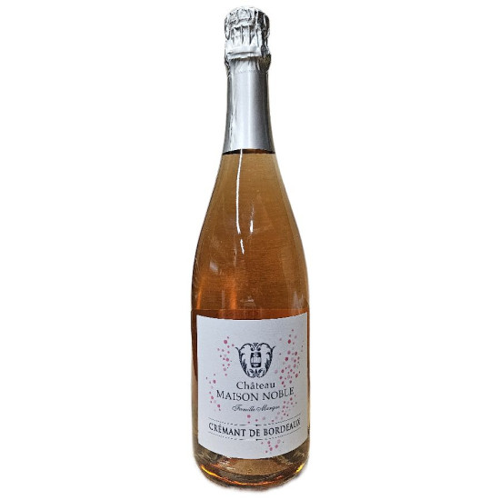 CREMANT BORDEAUX ROSE MAISON NOBLE 75CL de Table des producteurs Libourne dans 🍷 Vins
