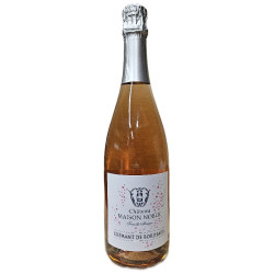 CREMANT BORDEAUX ROSE MAISON NOBLE 75CL de Table des producteurs Libourne dans 🍷 Vins