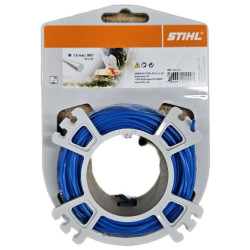 Rouleau fil debroussailleuse rond 19m/1.6mm ble de Jardinerie Bordeaux Libourne Gironde dans E1001